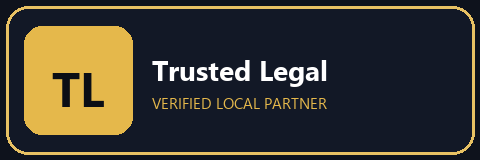 Trusted Legal logo